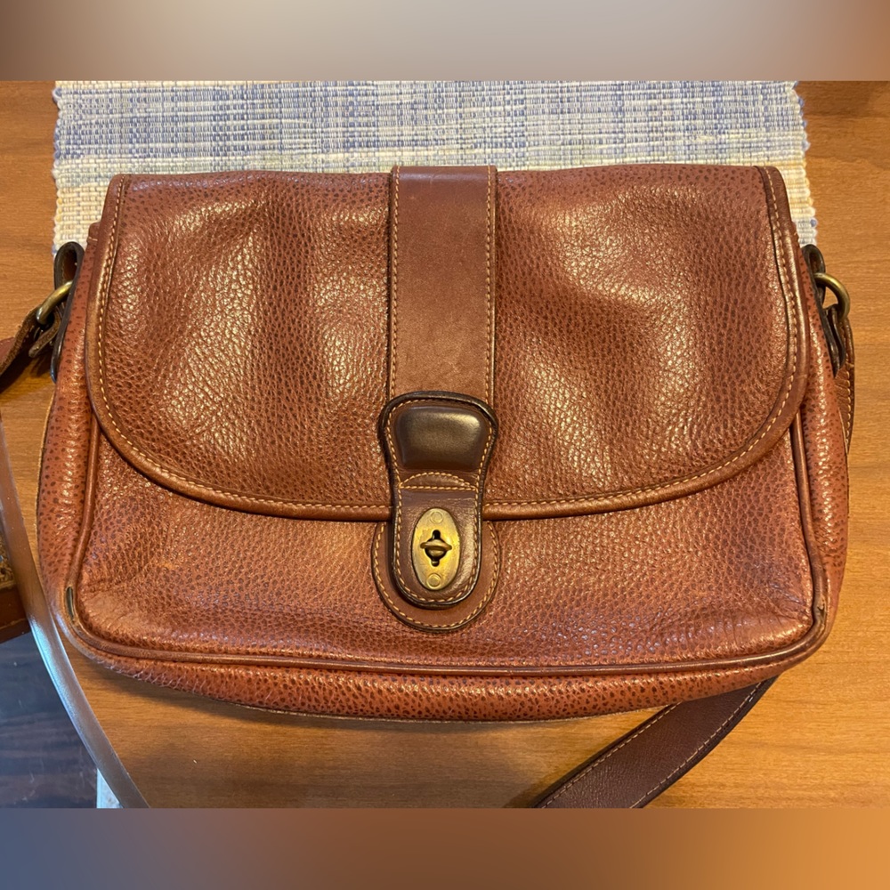 Vintage Coach Bag